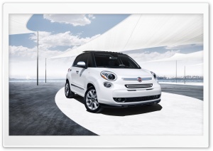 2014 Fiat 500L