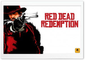 Red Dead Redemption, Marston