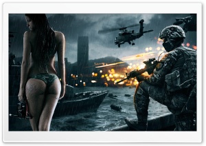 Battlefield 4 Wallpaper -...