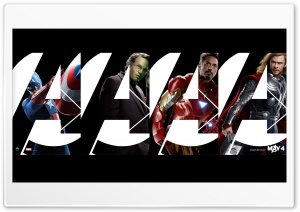 The Avengers (2012) - Join