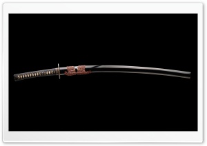 Japanese Samurai Swords
