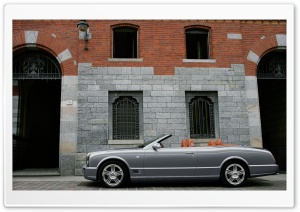 Bentley Azure T Convertible 3