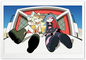 Panty & Stocking with...