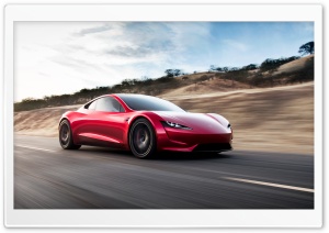 Tesla Roadster Electric...