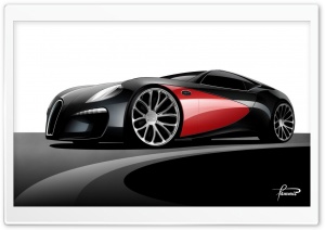 Bugatti Super Cars 19
