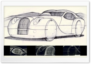 Morgan Life 2008 Sketch