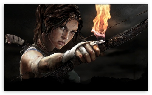 Download Tomb Raider UltraHD Wallpaper