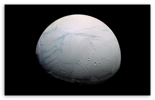 Download Enceladus UltraHD Wallpaper