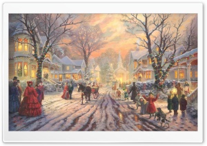 Victorian Christmas Carol by...