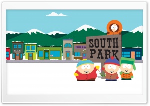 South Park 2023
