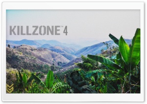 Killzone 4 Jungle
