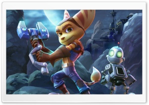 Ratchet and Clank 2015