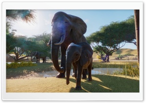 Planet Zoo Video Game