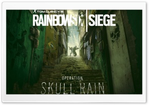 Rainbow Six Siege Operation...