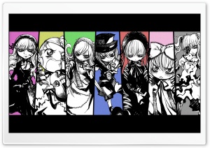 Rozen Maiden Manga IV