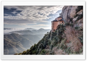 Santa Cova de Montserrat...