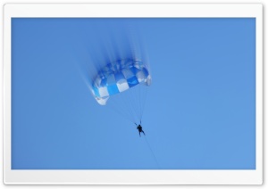 Parachute Man