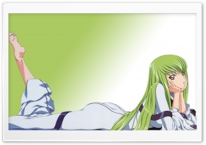 Code Geass Anime