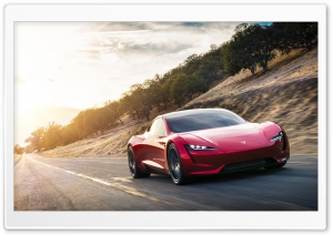Tesla Roadster Electric...