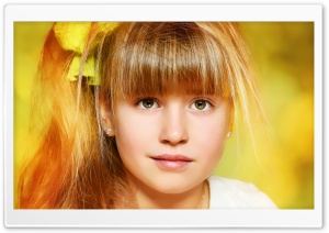 Young Girl Portrait