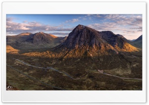 The Mountains of Scotland