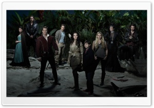 Once Upon a Time TV Show Cast