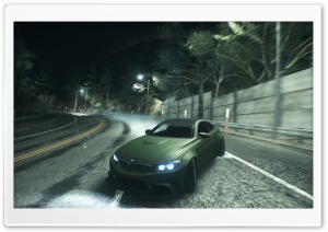 BMW M4 Need For Speed 2015