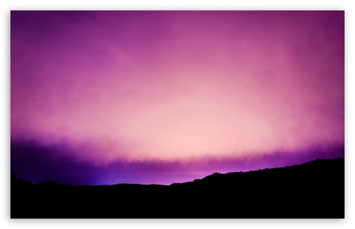 Download Violet Dawn UltraHD Wallpaper