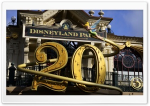 Disneyland Paris