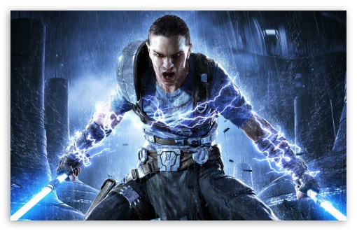 Download Star Wars The Force Unleashed UltraHD Wallpaper
