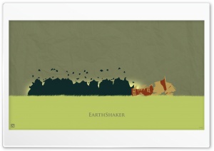 Earthshaker  - DotA 2