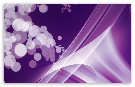 Download Warped Abstract (Purple) UltraHD Wallpaper