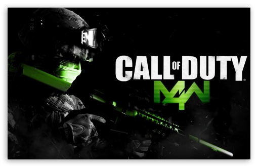 Download Call of Duty - Modern Warfare 4 UltraHD Wallpaper