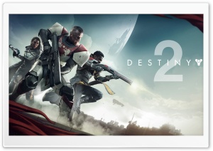 Destiny 2 2017 Video Game
