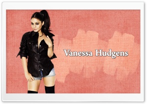 Vanessa Hudgens Hot