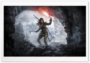 Rise of the Tomb Raider Lara...