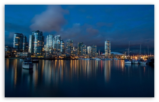 Download Vancouver, Canada UltraHD Wallpaper
