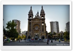 Santiago-Iglesia del Sacramento