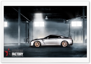 Fitment Factory Nissan GT-R 2