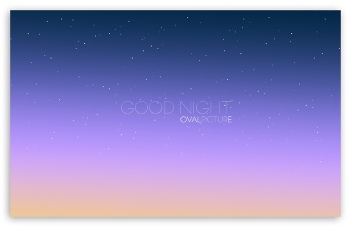 Download GoodNight UltraHD Wallpaper