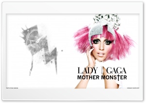 Lady Gaga Mother Monster