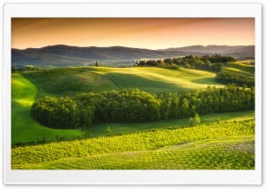 Beautiful Italian Landscape