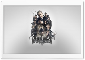 Gotham Season 2 - Poster
