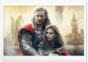 Thor The Dark World Movie 2013