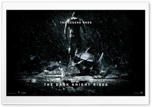 The Dark Knight Rises The...