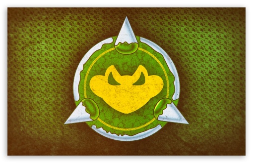 Download Battletoads Logo UltraHD Wallpaper