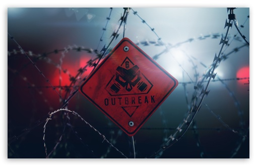 Download Outbreak UltraHD Wallpaper