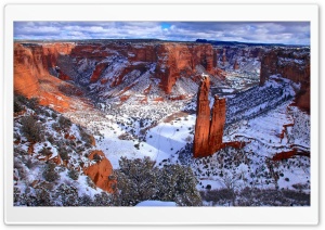 Canyon Chelly Navajo Nation...