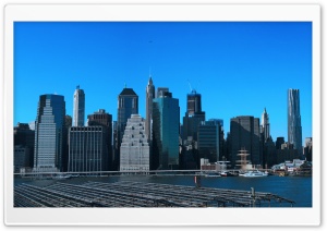 Manhattan Panoramic