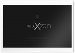 Apple WWDC 2013 - CS9 Fx Design